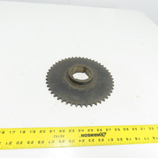 Martin 50BTL 48 2012 9-7/8" OD Roller Chain Sprocket 48-Tooth