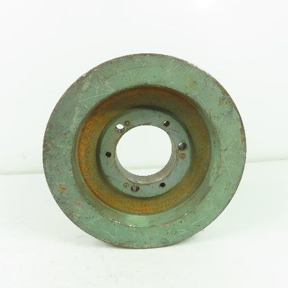 6-3/4" OD x 1-3/4" Wide 2 Groove V-Belt Pulley 2-1/8" Bore