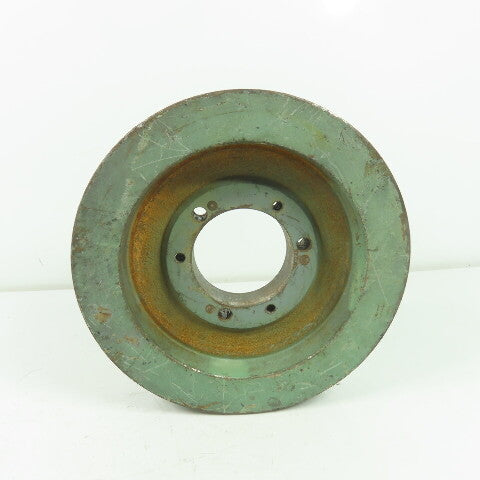6-3/4" OD x 1-3/4" Wide 2 Groove V-Belt Pulley 2-1/8" Bore