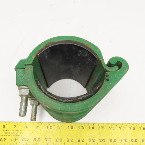 Tulsa Dallas 4" Pipe Emergency Repair Clamp