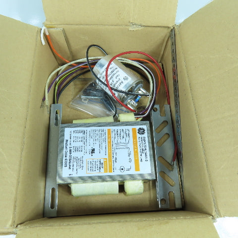 GE GEM175ML5AA3-5 63078 175W Metal Halide Ballast M-57 Lamp 120-480V NEW