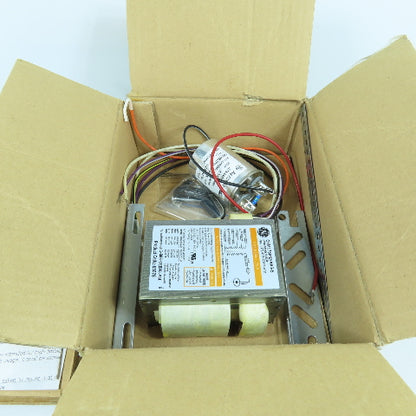 GE GEM175ML5AA3-5 63078 175W Metal Halide Ballast M-57 Lamp 120-480V NEW