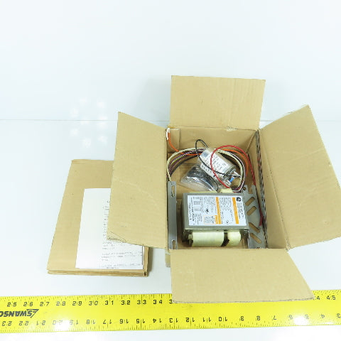 GE GEM175ML5AA3-5 63078 175W Metal Halide Ballast M-57 Lamp 120-480V NEW