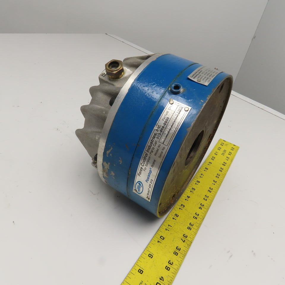 Force Control MB-210-S0451U5 Posistop Shaft Mounted Oil Shear Motor Brake