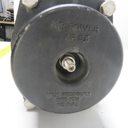 VCI APM550**G2BIS Pneumatic Actuator 1000KPa 142PSI Series 230969