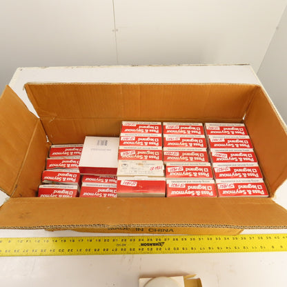 Pass & Seymour 8407DCK 272 660W 250V White Porcelain Keyless Lampholder Lot /42