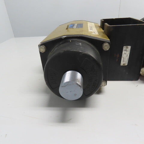 VCI AP5SR5-LT-DTS 1.5" Ball Valve 1480PSIG Pneumatic Actuator Series 230969