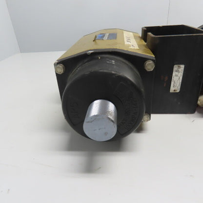 VCI AP5SR5-LT-DTS 1.5" Ball Valve 1480PSIG Pneumatic Actuator Series 230969