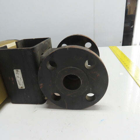 VCI AP5SR5-LT-DTS 1.5" Ball Valve 1480PSIG Pneumatic Actuator Series 230969