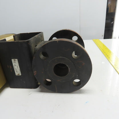 VCI AP5SR5-LT-DTS 1.5" Ball Valve 1480PSIG Pneumatic Actuator Series 230969