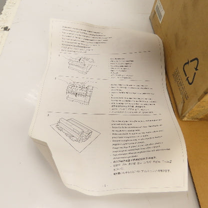 Genicom ML170X-AD Print Unit For LN17 Genicom ML170 Printer NOS