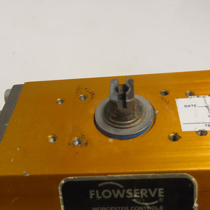 Flowserve 2039SN6R6 Pneumatic Actuator 120PSI 265IN LBS Series 39
