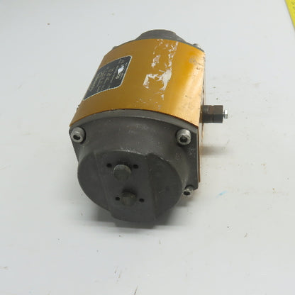 Flowserve 2039SN6R6 Pneumatic Actuator 120PSI 265IN LBS Series 39
