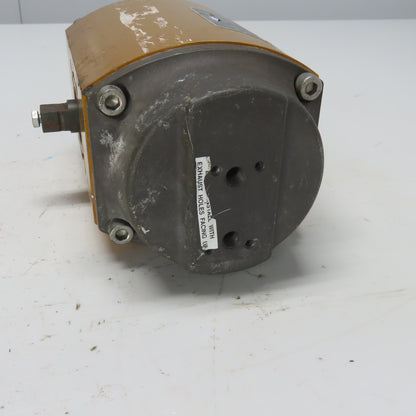 Flowserve 2039SN6R6 Pneumatic Actuator 120PSI 265IN LBS Series 39