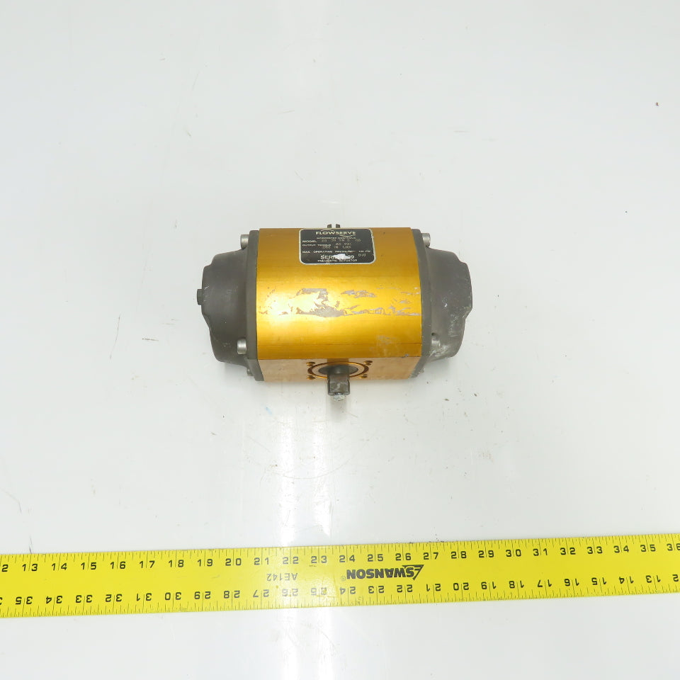Flowserve 2039SN6R6 Pneumatic Actuator 120PSI 265IN LBS Series 39