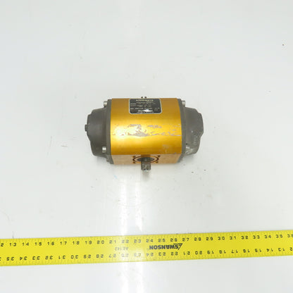 Flowserve 2039SN6R6 Pneumatic Actuator 120PSI 265IN LBS Series 39
