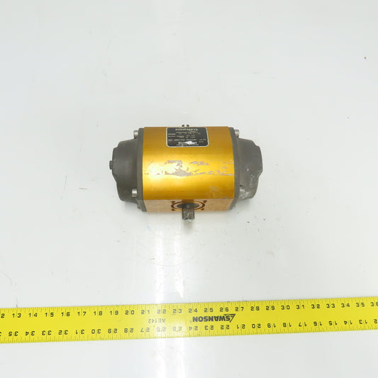 Flowserve 2039SN6R6 Pneumatic Actuator 120PSI 265IN LBS Series 39