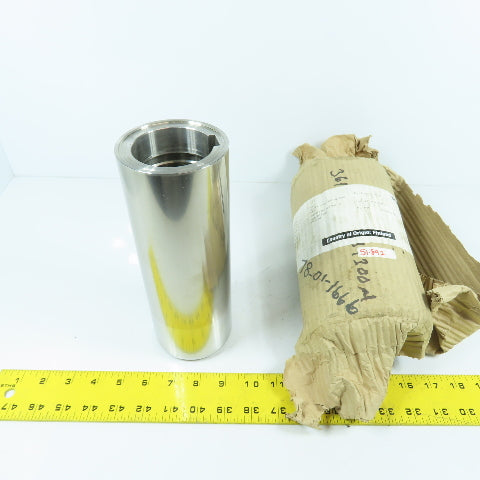 Sulzer Kest 361828101234300 524 Shaft Wearing Sleeve ET-P 3.35" OD x 9" OAL