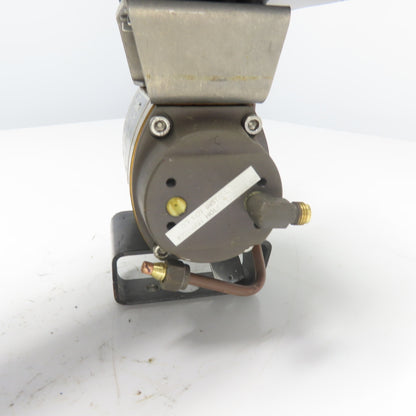 Flowserve 1039SNR6 Pneumatic Actuator 120PSI 96IN LBS W/ Beacon Indicator