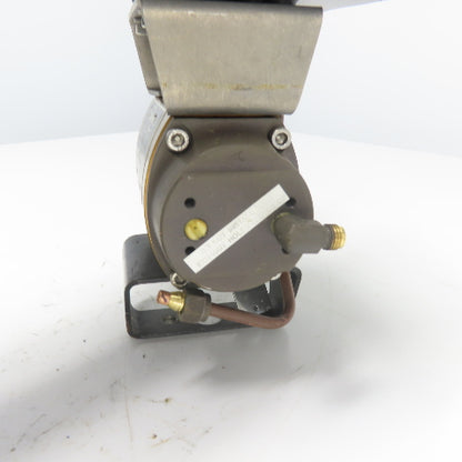Flowserve 1039SNR6 Pneumatic Actuator 120PSI 96IN LBS W/ Beacon Indicator