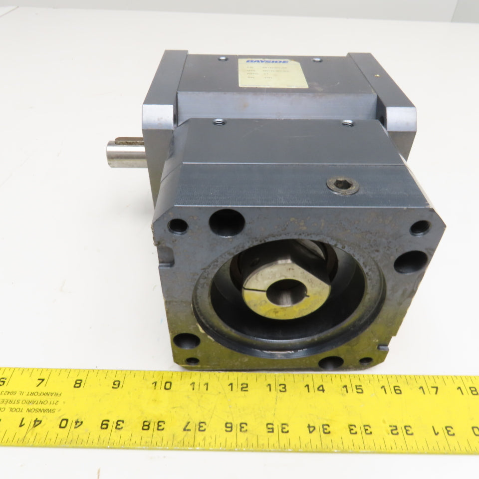 Bayside RB142-003-008 3:1 Ratio Right Angle Gear Reducer
