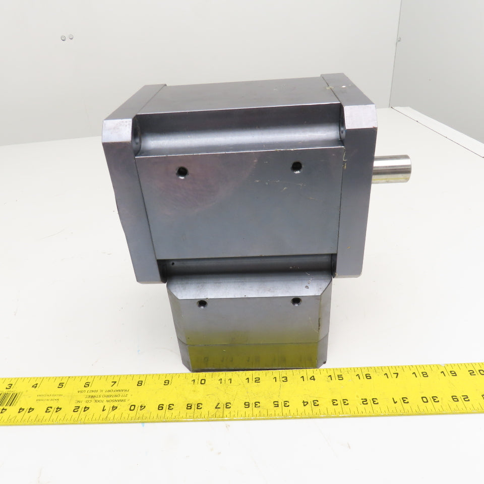 Bayside RB142-003-008 3:1 Ratio Right Angle Gear Reducer