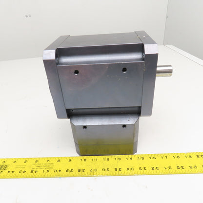 Bayside RB142-003-008 3:1 Ratio Right Angle Gear Reducer