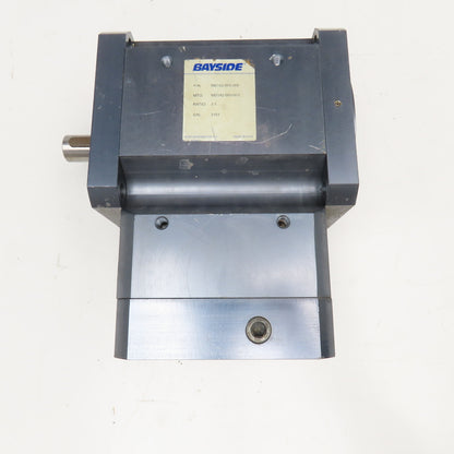 Bayside RB142-003-008 3:1 Ratio Right Angle Gear Reducer