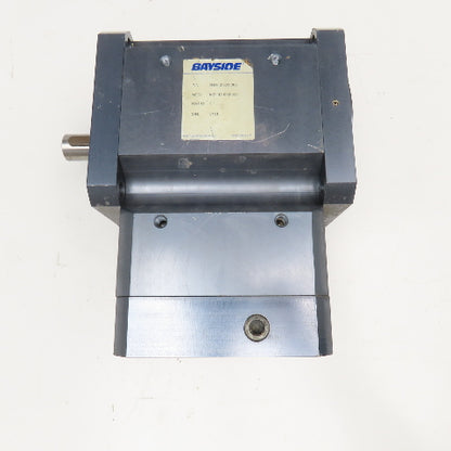 Bayside RB142-003-008 3:1 Ratio Right Angle Gear Reducer