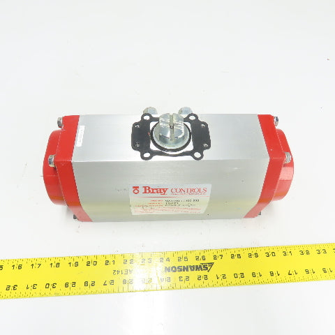 Bray Controls 92-1190-11300-532 Double Acting Pneumatic Actuator 140PSI