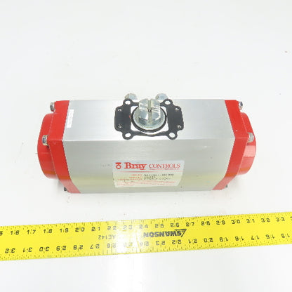 Bray Controls 92-1190-11300-532 Double Acting Pneumatic Actuator 140PSI