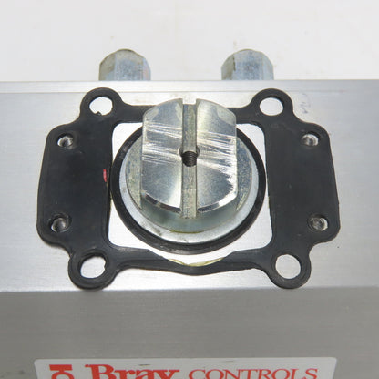 Bray Controls 92-1190-11300-532 Double Acting Pneumatic Actuator 140PSI