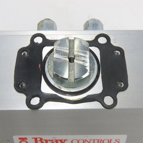 Bray Controls 92-1190-11300-532 Double Acting Pneumatic Actuator 140PSI
