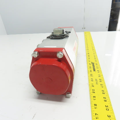 Bray Controls 92-1190-11300-532 Double Acting Pneumatic Actuator 140PSI