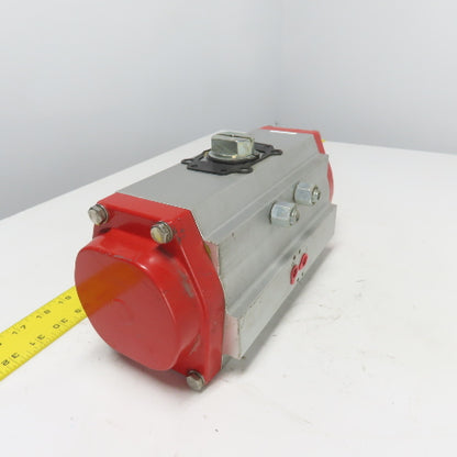 Bray Controls 92-1190-11300-532 Double Acting Pneumatic Actuator 140PSI