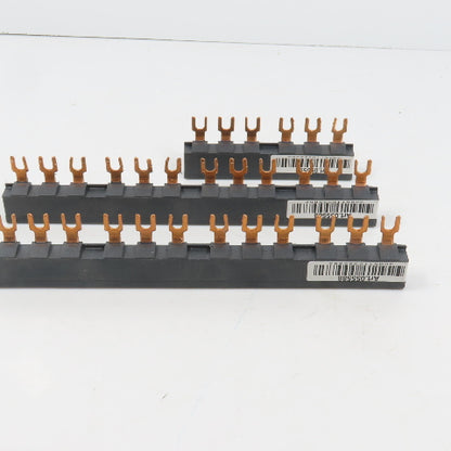 Schneider GV2G445 GV2G245 3-Phase Copper Comb Busbar 63A 690V Lot Of 3
