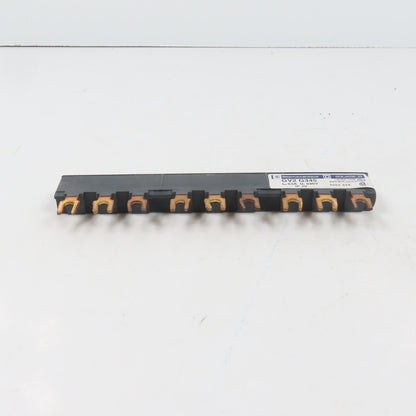 Telemecanique Square D GV2G345 055643 3-Phase Copper Comb Busbar 63A 690V