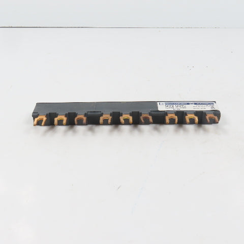 Telemecanique Square D GV2G345 055643 3-Phase Copper Comb Busbar 63A 690V