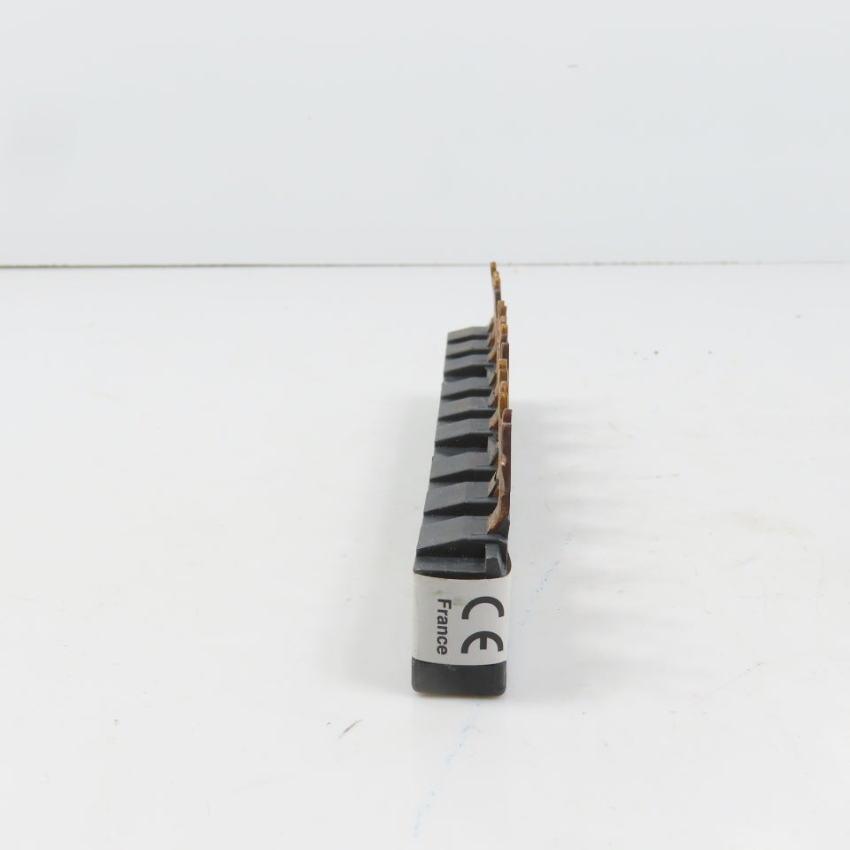 Telemecanique Square D GV2G345 055643 3-Phase Copper Comb Busbar 63A 690V