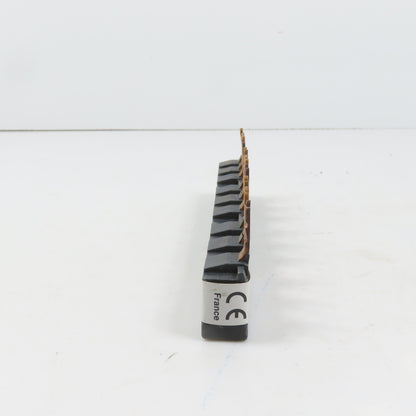 Telemecanique Square D GV2G345 055643 3-Phase Copper Comb Busbar 63A 690V