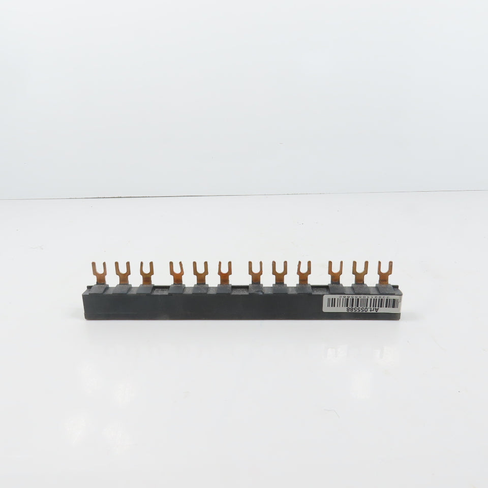 Telemecanique Square D GV2G445 055588 3-Phase Copper Comb Busbar 63A 690V