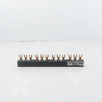 Telemecanique Square D GV2G445 055588 3-Phase Copper Comb Busbar 63A 690V
