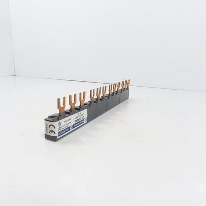 Telemecanique Square D GV2G445 055588 3-Phase Copper Comb Busbar 63A 690V