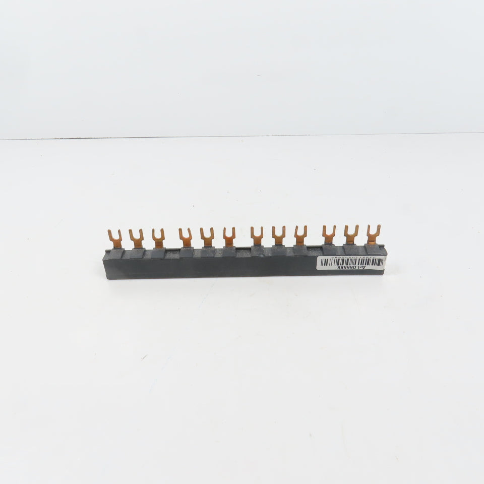 Telemecanique Square D GV2G445 055588 3-Phase Copper Comb Busbar 63A 690V
