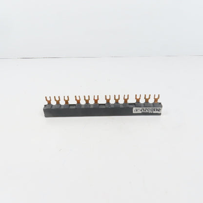 Telemecanique Square D GV2G445 055588 3-Phase Copper Comb Busbar 63A 690V
