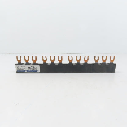 Telemecanique Square D GV2G445 055588 3-Phase Copper Comb Busbar 63A 690V