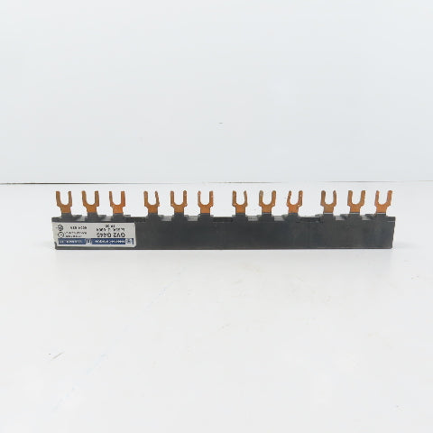 Telemecanique Square D GV2G445 055588 3-Phase Copper Comb Busbar 63A 690V