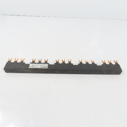 Siemens 3RV1915-2DB 3-Phase Copper Comb Busbar 63A 690V
