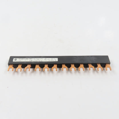 Allen Bradley 140M-C-W454 Ser A 3PH Copper Compact Busbar 64A 600V For 140M-C/D