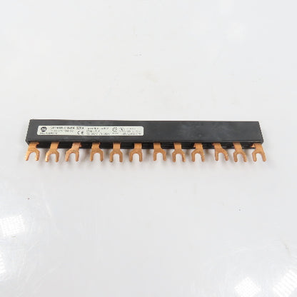 Allen Bradley 140M-C-W454 Ser A 3PH Copper Compact Busbar 64A 600V For 140M-C/D